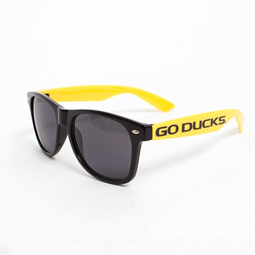 Go Ducks, Sunglasses